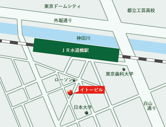 アクセスマップ